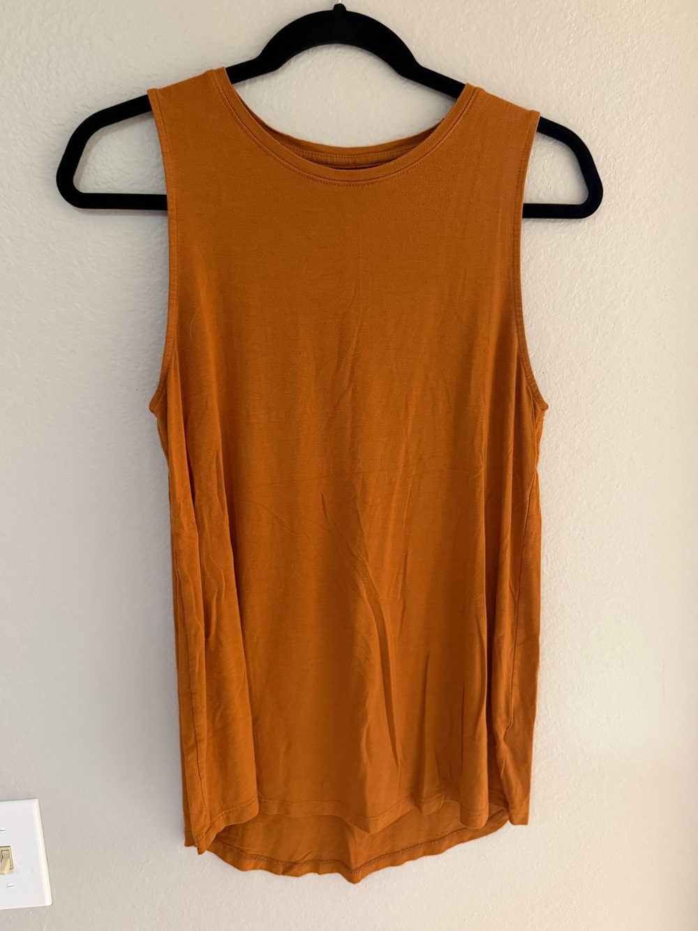 A New Day - Target - Tank - Sleeveless Top - Small - Mustard Yellow